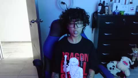 Snapshot of thomascooper_cams chatting on October 2025 07:55:01 PM VALERIA online show from October 2025 07:55:01 PM