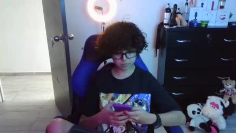 Snapshot of thomascooper_cams chatting on October 2025 06:41:01 PM VALERIA online show from October 2025 06:41:01 PM