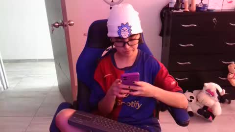 Snapshot of thomascooper_cams chatting on November 2025 05:24:01 PM VALERIA online show from November 2025 05:24:01 PM