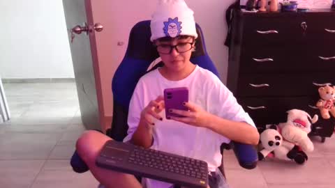 Snapshot of thomascooper_cams chatting on November 2025 06:07:01 PM VALERIA online show from November 2025 06:07:01 PM