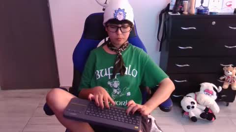 VALERIA online show from January 2026 06:54:01 PM