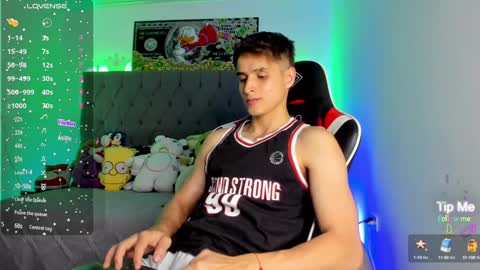 Thom Klein online show from January 2025 07:12:01 PM