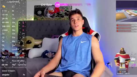 Thom Klein online show from February 2025 09:14:01 PM