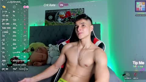 Thom Klein online show from March 2025 09:18:02 PM