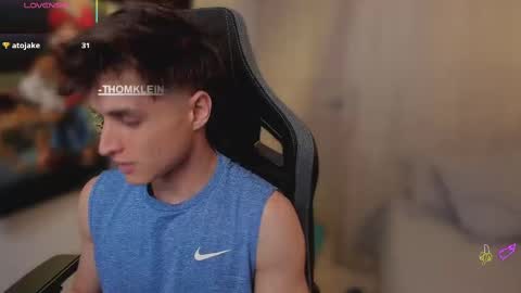 Thom Klein online show from September 2025 07:14:02 PM