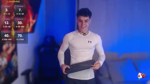 Thom Klein online show from January 2026 07:41:01 PM