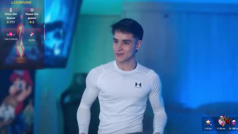 Thom Klein online show from January 2026 07:28:02 PM