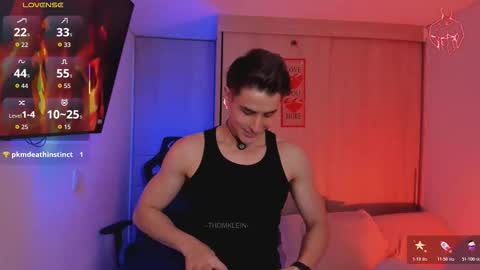 Thom Klein online show from February 2026 09:22:02 PM