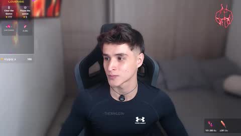 Thom Klein online show from March 2026 07:53:02 PM