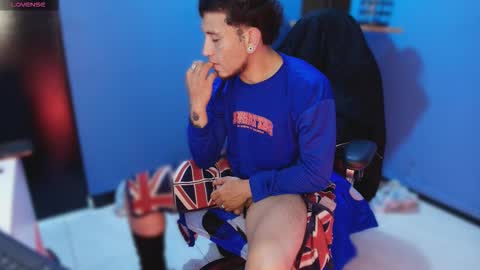 Thonixxx mr online show from March 2026 05:02:02 AM