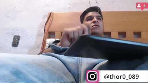 Snapshot of thor0200 chatting on January 2025 03:41:01 PM thor0200 online show from January 2025 03:41:01 PM