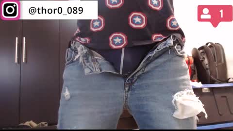 Snapshot of thor0200 chatting on February 2025 03:41:01 AM thor0200 online show from February 2025 03:41:01 AM