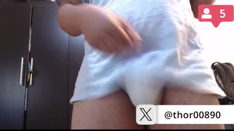 Snapshot of thor0200 chatting on February 2025 04:23:01 AM thor0200 online show from February 2025 04:23:01 AM