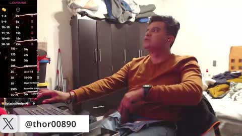 thor0200 online show from March 2026 04:05:01 AM