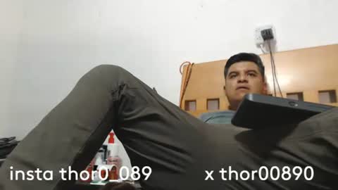 Snapshot of thor0200 chatting on May 2026 12:39:01 AM thor0200 online show from May 2026 12:39:01 AM