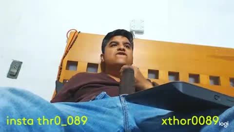 Snapshot of thor0200 chatting on May 2026 04:32:02 AM thor0200 online show from May 2026 04:32:02 AM
