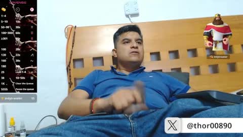 Snapshot of thor0200 chatting on June 2026 04:22:02 AM thor0200 online show from June 2026 04:22:02 AM