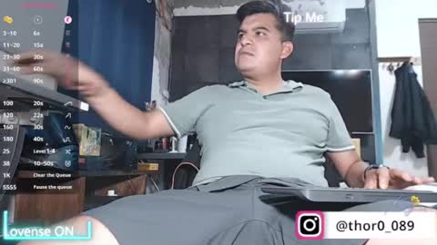 thor0200 online show from July 2026 05:10:01 AM