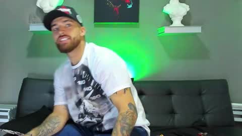 thor_evans online show from October 2025 10:53:02 PM