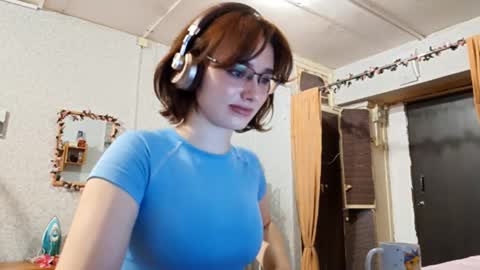 Snapshot of thorashortle chatting on October 2025 01:33:02 PM Grace online show from October 2025 01:33:02 PM