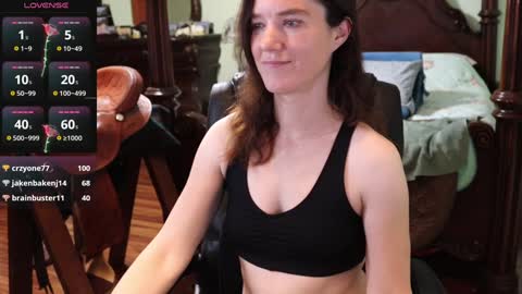 Snapshot of thornbury_rose chatting on January 2025 01:37:02 AM ThornburyRose online show from January 2025 01:37:02 AM