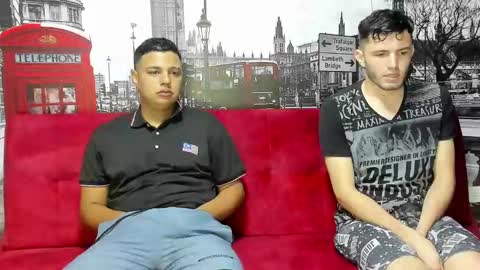 Snapshot of threesome_sexy chatting on February 2025 10:04:01 AM BRITHANY BRYAN ALEX online show from February 2025 10:04:01 AM