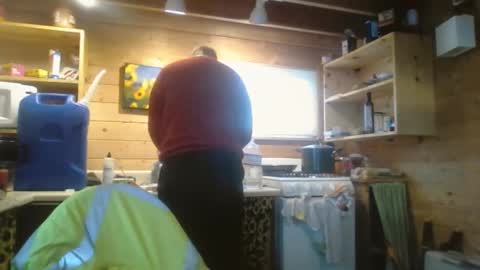 Snapshot of thunderjacker chatting on October 2025 08:14:02 PM The Pen is Mightier than Sword online show from October 2025 08:14:02 PM