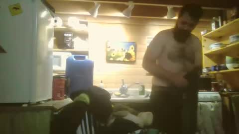 Snapshot of thunderjacker chatting on December 2025 03:59:02 AM The Pen is Mightier than Sword online show from December 2025 03:59:02 AM