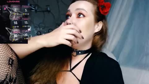 Snapshot of tia_meow chatting on October 2025 08:09:02 PM tiameow online show from October 2025 08:09:02 PM