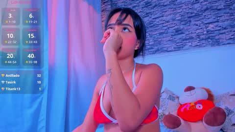 Snapshot of tiana_glowxxx chatting on November 2025 07:07:02 PM Tiana online show from November 2025 07:07:02 PM