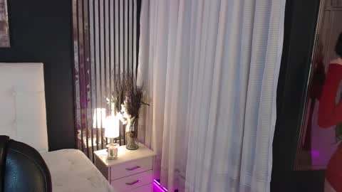 Snapshot of tiana_scot chatting on January 2026 11:03:02 AM LIA online show from January 2026 11:03:02 AM