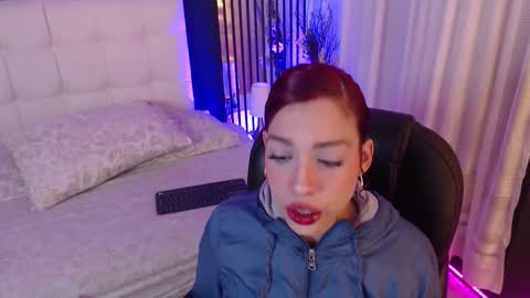 Snapshot of tiana_scot chatting on February 2026 11:53:02 AM LIA online show from February 2026 11:53:02 AM