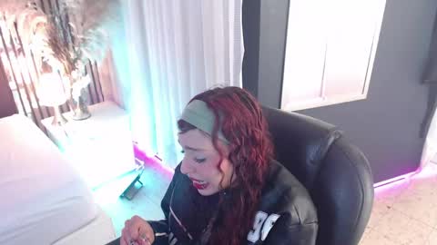 Snapshot of tiana_scot chatting on March 2026 01:38:01 PM LIA online show from March 2026 01:38:01 PM