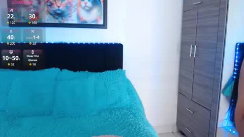 Tiana online show from November 2025 03:50:02 AM