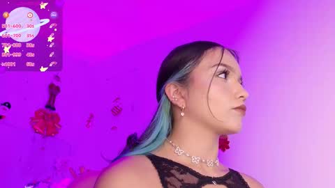 Tiana Le online show from January 2026 12:15:02 AM