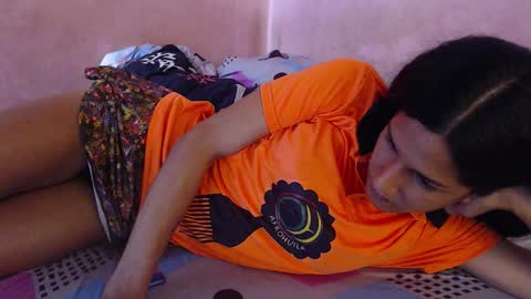 Tiana online show from February 2026 06:09:01 PM