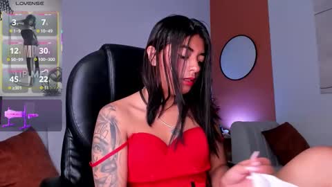 Tianna Rosi online show from November 2025 05:42:02 AM