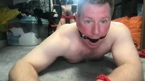 Snapshot of tiedandgaggedguy chatting on March 2026 08:48:01 PM tied and gagged online show from March 2026 08:48:01 PM
