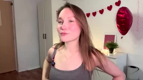 Snapshot of tierraslusar chatting on February 2026 02:35:01 PM Kallie online show from February 2026 02:35:01 PM