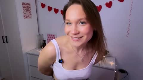 Snapshot of tierraslusar chatting on February 2026 02:28:01 PM Kallie online show from February 2026 02:28:01 PM