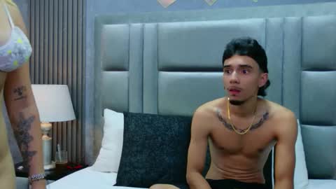 Snapshot of tifannyandethan chatting on February 2026 03:47:02 AM Ethan and Tifanny online show from February 2026 03:47:02 AM