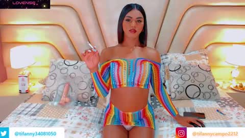 Snapshot of tifannysexy69 chatting on January 2025 06:13:02 AM Tifannysexy69 online show from January 2025 06:13:02 AM