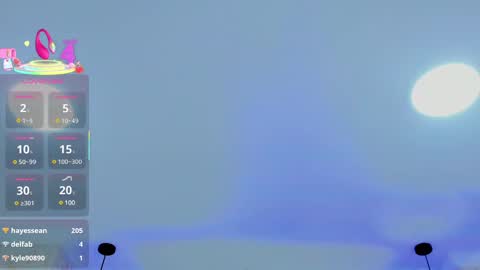 Snapshot of tifany_boobsgb chatting on March 2025 02:52:01 AM Dana Montoya online show from March 2025 02:52:01 AM