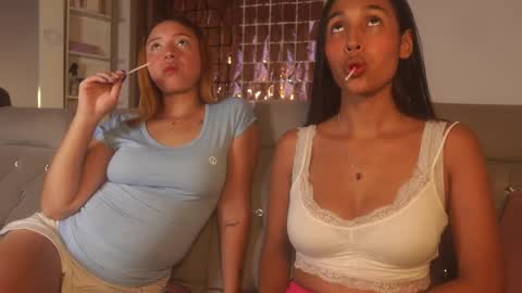 Estefana Ramrez online show from October 2025 07:14:01 PM