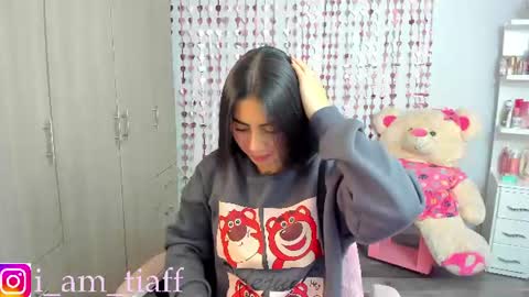 Snapshot of tifany_tay2 chatting on July 2026 11:01:02 PM hey am julietha online show from July 2026 11:01:02 PM
