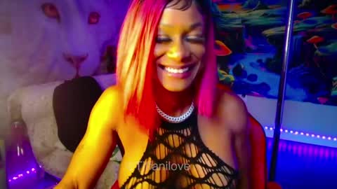 Snapshot of tiffanilove chatting on May 2026 11:18:02 AM Tiffani Love online show from May 2026 11:18:02 AM