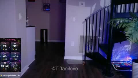 Snapshot of tiffanilove chatting on June 2026 01:10:02 AM Tiffani Love online show from June 2026 01:10:02 AM