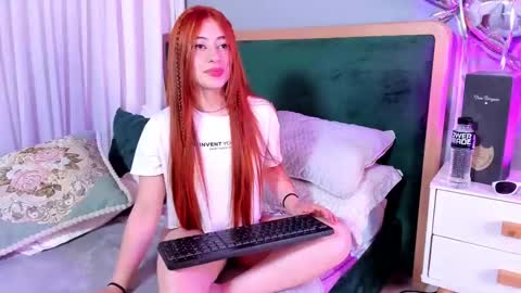 Snapshot of tiffany_beckerr chatting on March 2025 01:01:01 AM Tiffany Becker online show from March 2025 01:01:01 AM