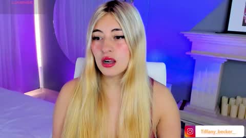 Tiffany Becker online show from February 2026 04:37:02 PM