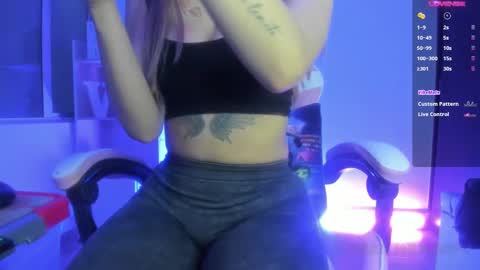 Snapshot of tiffany_bela chatting on February 2025 12:31:02 AM Tiffany Bela online show from February 2025 12:31:02 AM